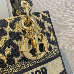Christian Dior Lady Dior 24 cm