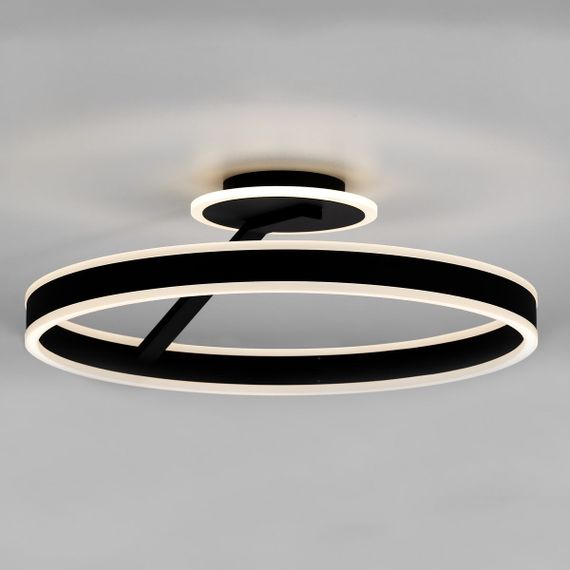 Потолочная светодиодная люстра Citilux Дуэт CL719751