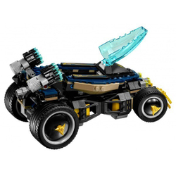 LEGO Ninjago: Самурай VXL 70625 — Samurai VXL — Лего Ниндзяго