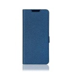 Чехол с флипом для Realme 10 (4G)  blue DF rmFlip-34