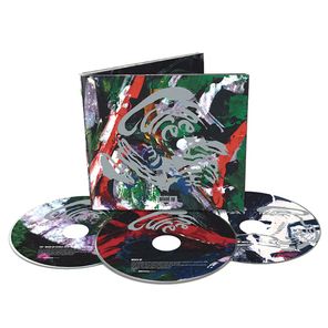 The Cure / Mixed Up (Deluxe Edition)(3CD)