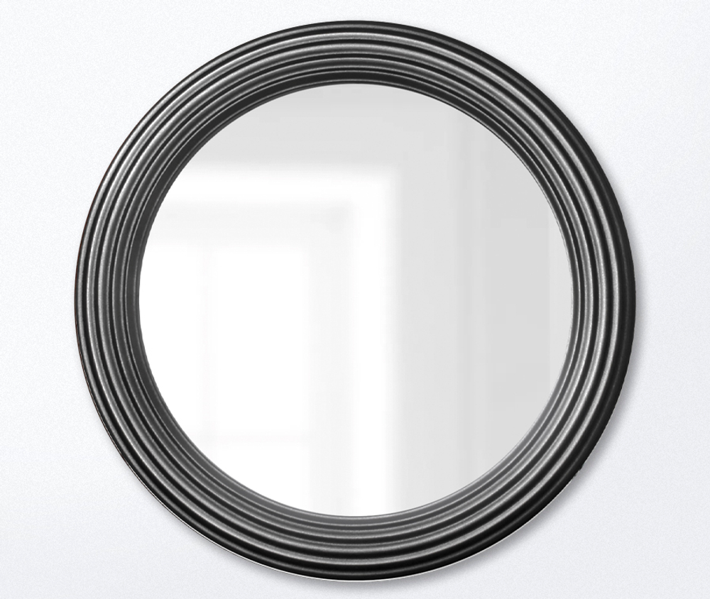 Зеркало настенное Prestige Silver