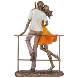 СТАТУЭТКА "ПАРА" 17Х8Х25 СМ