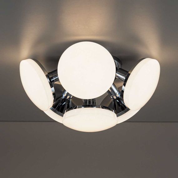 Потолочная светодиодная люстра Citilux Тамбо CL716161Wz