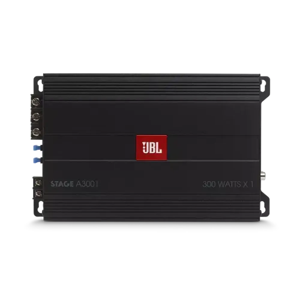 Автомобильный 1-канальный усилитель JBL STAGE A3001 - 3