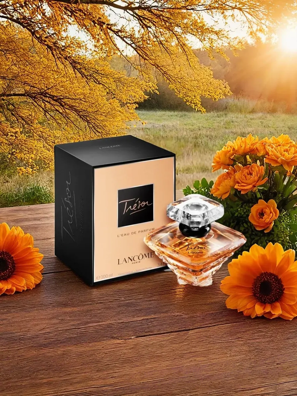 Lancome Tresor 100 мл