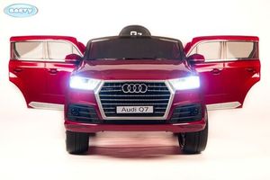 Детский Электромобиль BARTY Audi Q7 красный