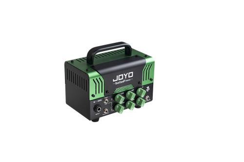 JOYO BadASS Усилитель бас-гитарный ламповый, 50Вт