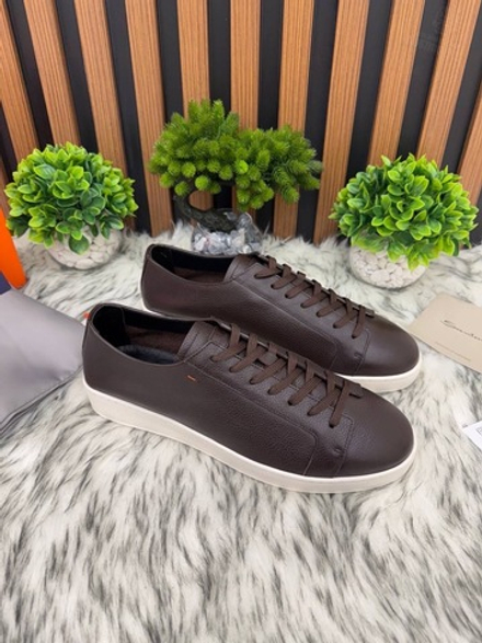 Кеды Santoni