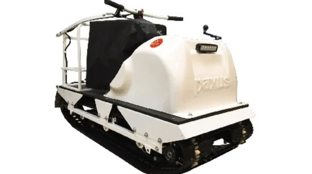 Мотобуксировщик PAXUS 550 9 л.с. HONDA