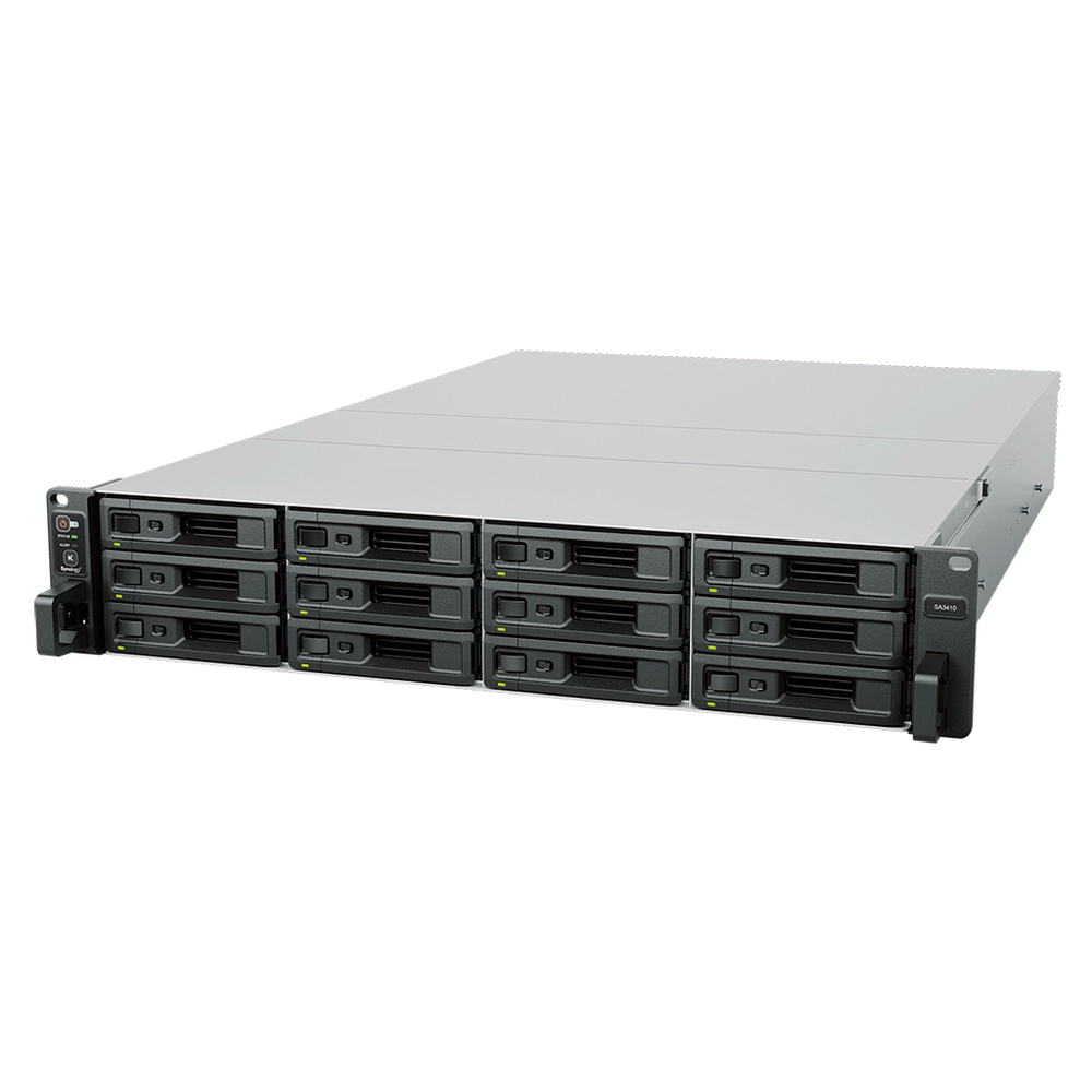 Сетевой накопитель NAS Synology SA3410