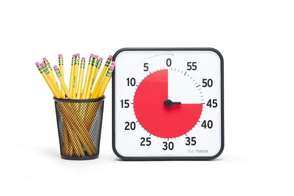 Таймер с магнитом средний и большой