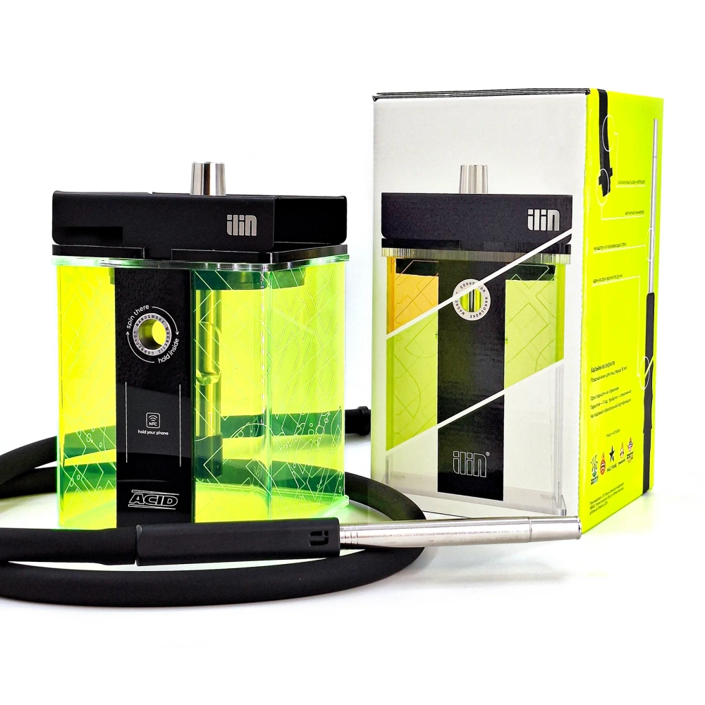 Кальян NanoSmoke Acid