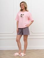 Костюм Плюш Виотекс РОЗОВЫЙ