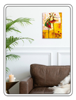 Картина "Танцовщицы"