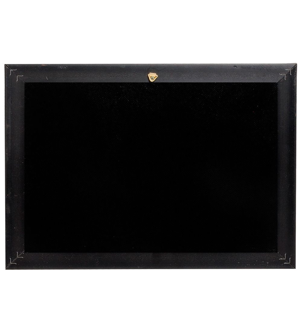 Gold Leaf HB-002 Панно «Банкнота 500 EUR (евро) Евросоюз»