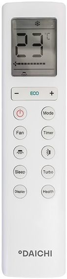 Кондиционер Daichi Everest DA20EVQ1/DF20EV1 — (2)