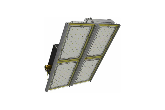 Комплект светодиодных светильников тройной Diora Unit Ex 150/15000 Ш 45000лм 450Вт 5000K IP66 0,98PF 70Ra Кп<1 лира