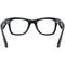 Умные очки Ray-Ban Meta Wayfarer RW4012 (Gen2) (Цвет: Shiny Cosmic Blue / Transitions Sapphire) Размер L
