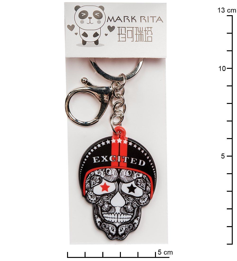 MR-126 Брелок «Excited» Mark Rita