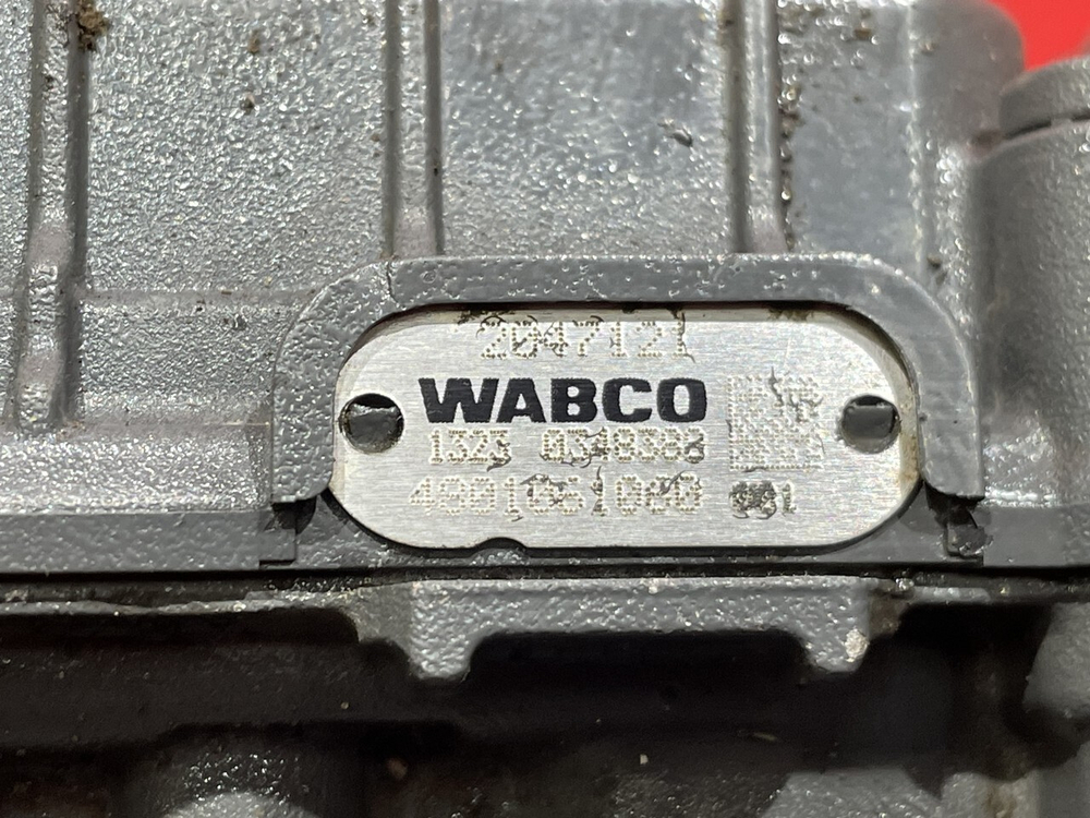 Модулятор EBS задний 2023г