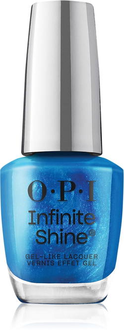 OPI Infinite Shine Silk - Лак для ногтей с гелевым эффектом Do You Sea What I Sea?, 15 ml