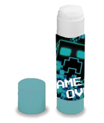 Клей-карандаш ПВА 15г "Game over" (Центрум)