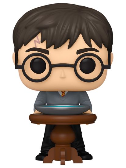 Фигурка Funko POP! Harry Potter Harry Potter w/Pensieve (Supreme LE) (179) 87219 / Фигурка Фанко ПОП! по мотивам вселенной "Гарри Поттер", Гарри Поттер