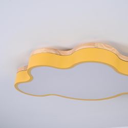 Потолочный Светильник Cloud Eco D83 Yellow By Imperiumloft