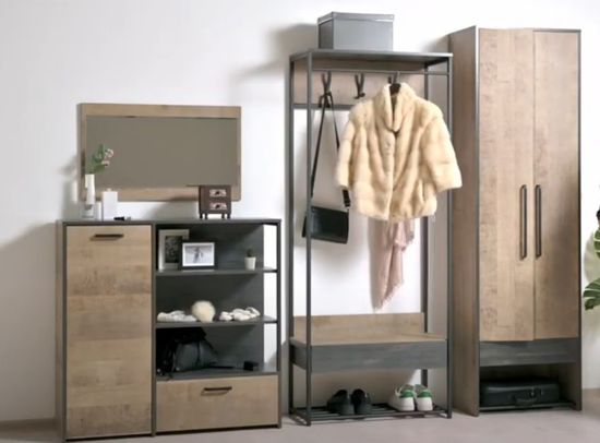 Прихожая модульная ТРУВОР-2