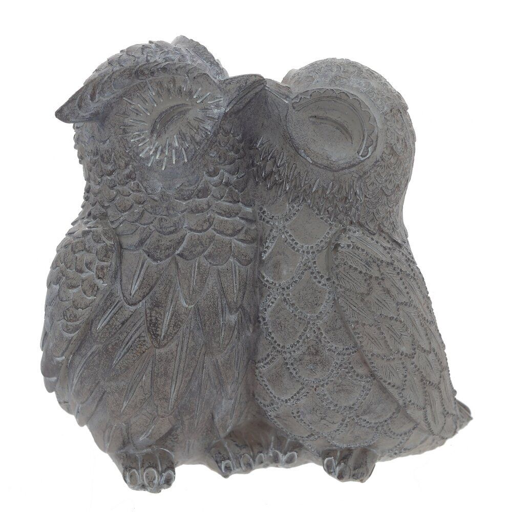 GAEM Фигурка декоративная "Совы", L13 W9 H14 см