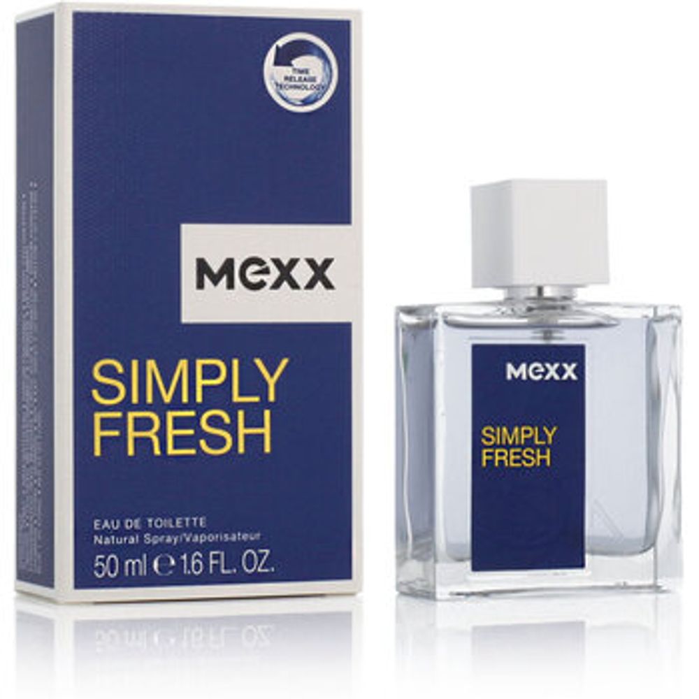 Mexx Simply Fresh EDT 50ml