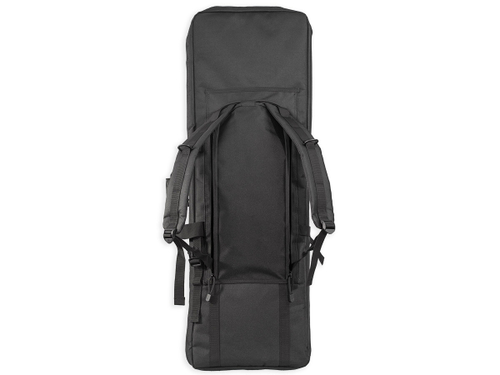 Кейс ShotTime тактический, для 2 ед. оружия, 92x29см, полиэстер, чёрный (ST-BG-2x-9229-BK)