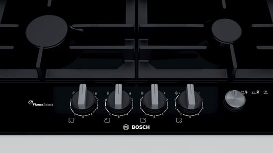 Газовая варочная панель Bosch PCH6A6M90R