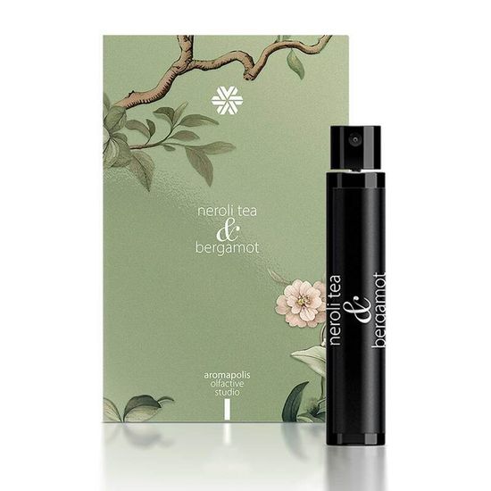 Neroli Tea & Bergamote (Чай нероли и Бергамот), парфюмерная вода, 1,5 мл