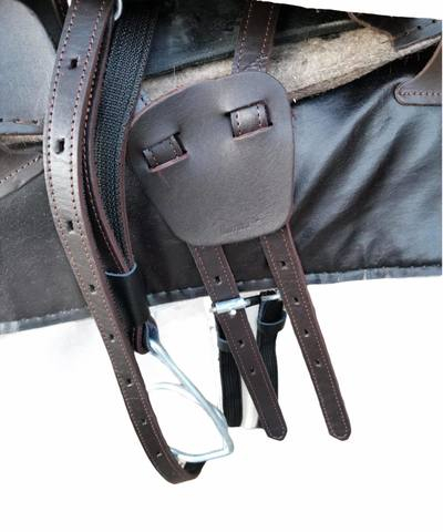 Седло офицерское