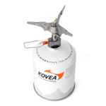 Горелка газовая компактная (титан) Kovea Supalite Titanium Stove KB-0707