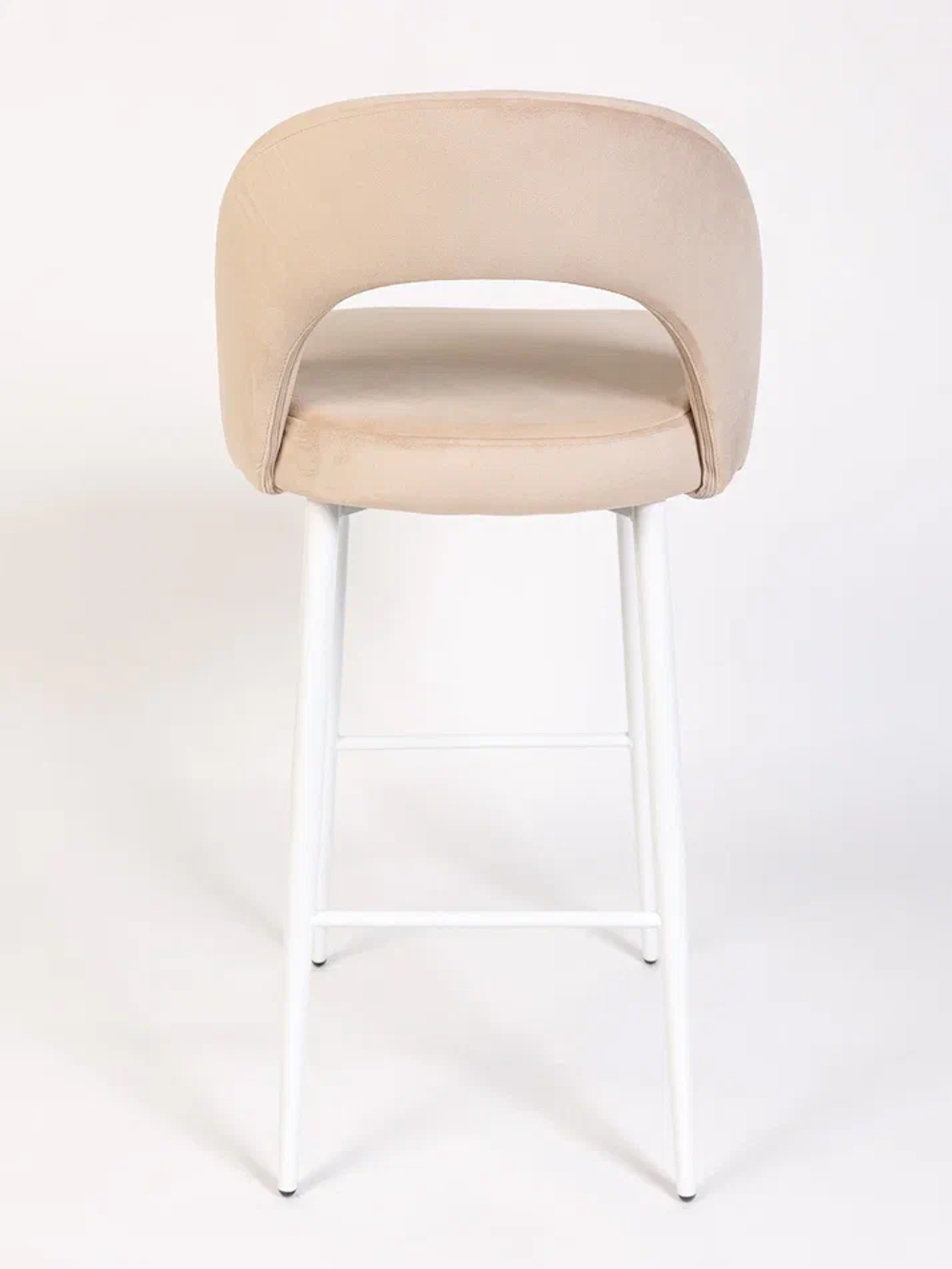 Стул Сансет барные стальные ноги