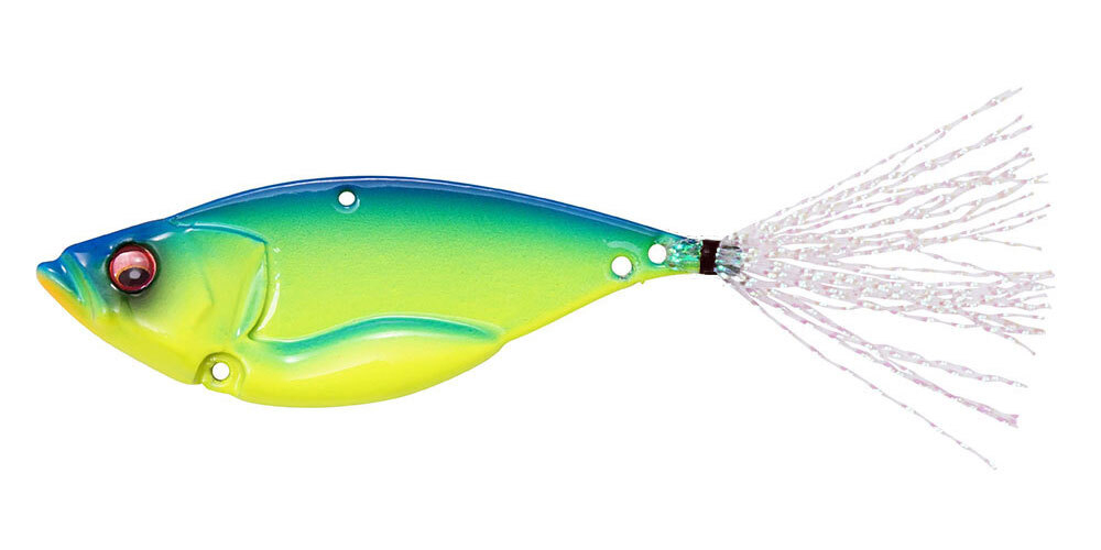 Воблер Megabass Vibration-X Dyna Response 1/4oz Blue Back Chart
