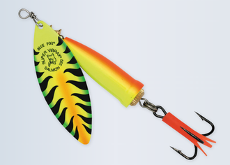 Salmon Super Vibrax