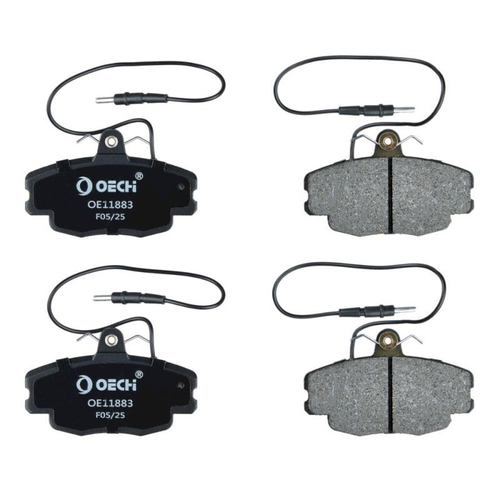 Колодки тормозные OECHI OE11883