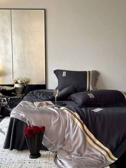 Комплект постельного белья Yves Saint Laurent