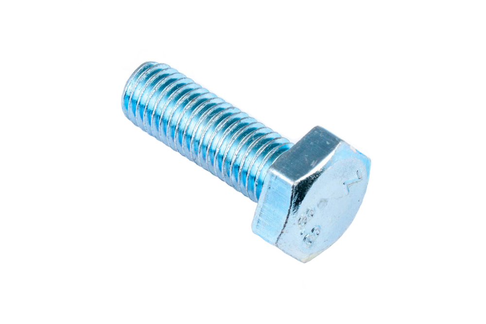 БОЛТ СТРОЙБАТ ОЦИНКОВАННЫЙ DIN 933М 10Х35 2ШТ