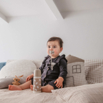 Бутылочка для кормления Suavinex Wild 360 мл бежевая, 6 мес+