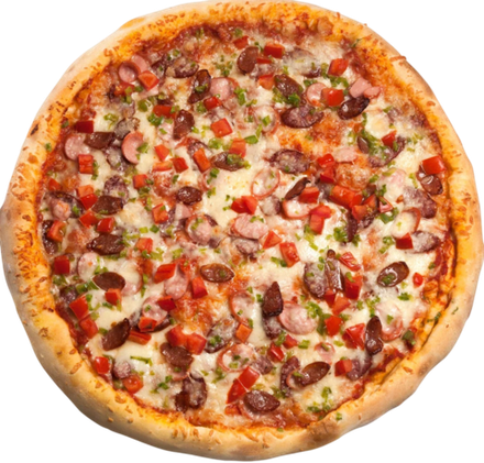 Пицца «Мексикано»🔥