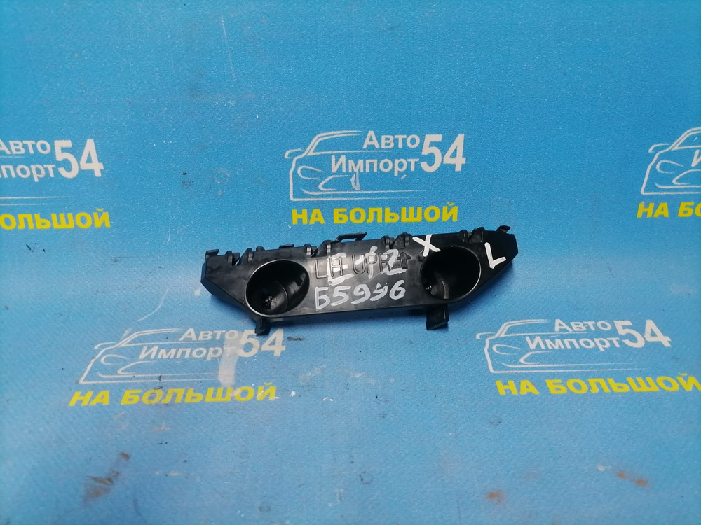 Крепление бампера переднее левое NISSAN NOTE 2012-2016