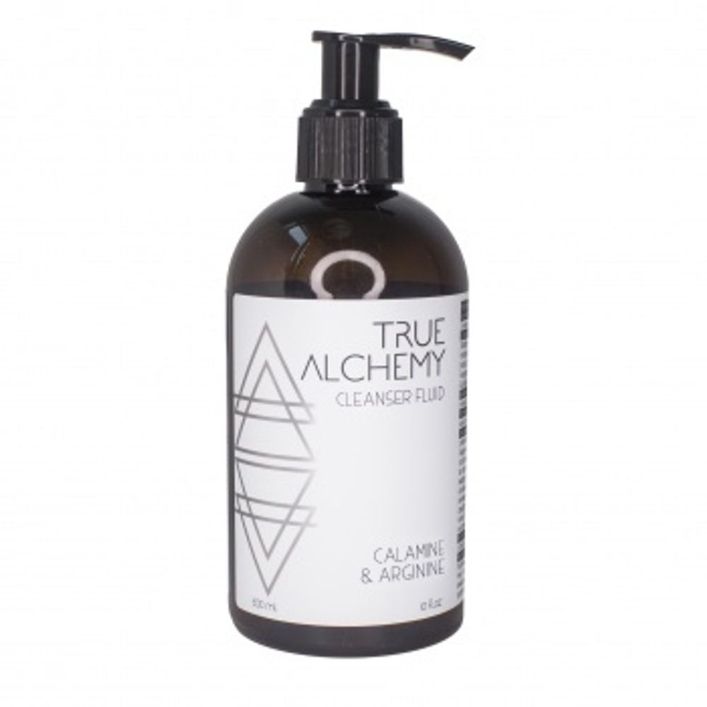 Cleanser Fluid Calamine&Arginine, флюид для умывания, 300 мл (TRUE ALCHEMY) Cleanser Fluid Calamine&Arginine, флюид для умывания, 300 мл (TRUE ALCHEMY)