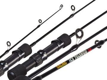 Удилище телескопическое зимнее Salmo ICE TELEROD plus 50см