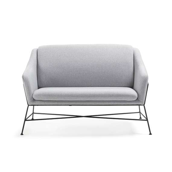 Диван Brida светло-серый