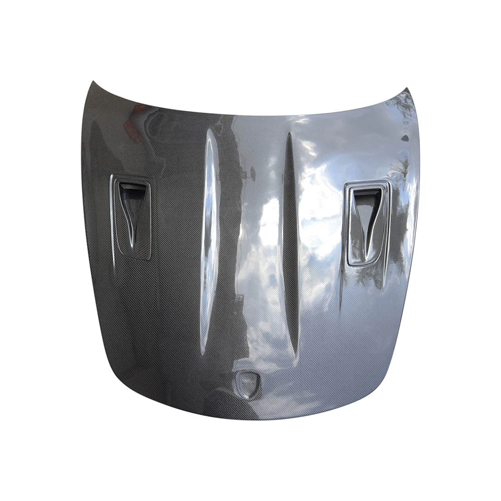 Карбоновый капот в стиле GT2 RS для PORSCHE 911 991 GT3 2011–2020 Порше